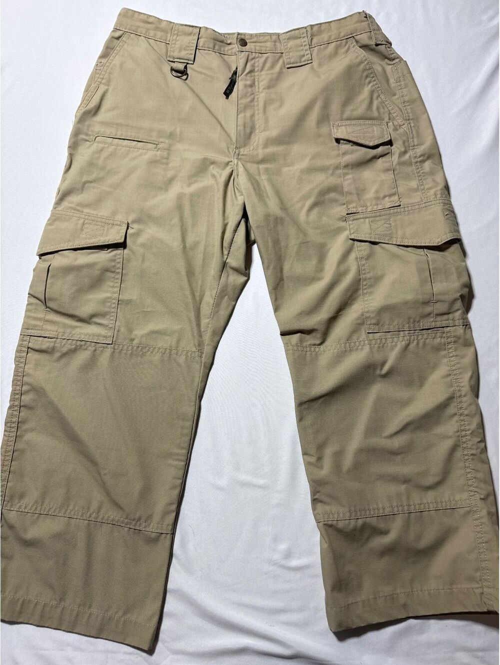Propper Classic Khaki Cargo Pants Size 16 - Rugged & Ready
